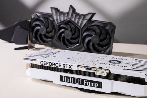 影驰50显卡四大系列，共同开启冷静性能新时代